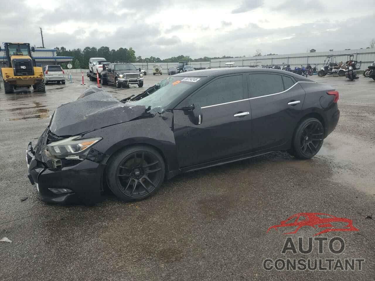 NISSAN MAXIMA 2016 - 1N4AA6AP5GC390088