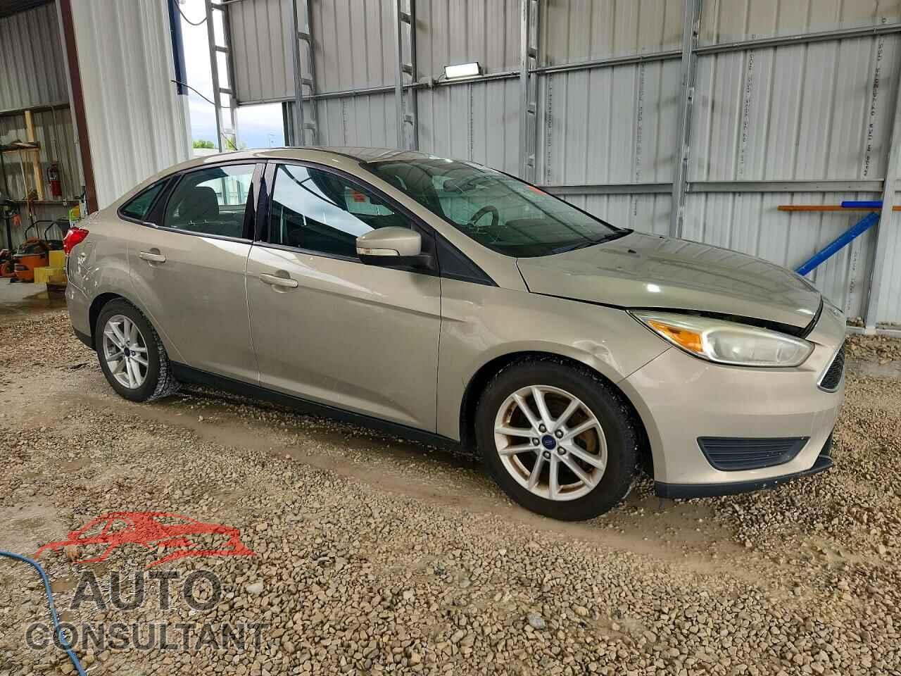 FORD FOCUS 2016 - 1FADP3F28GL341071
