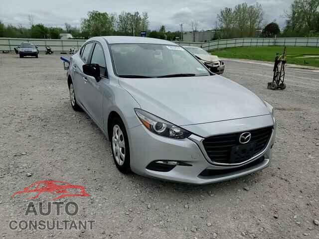 MAZDA 3 2017 - 3MZBN1U78HM108749