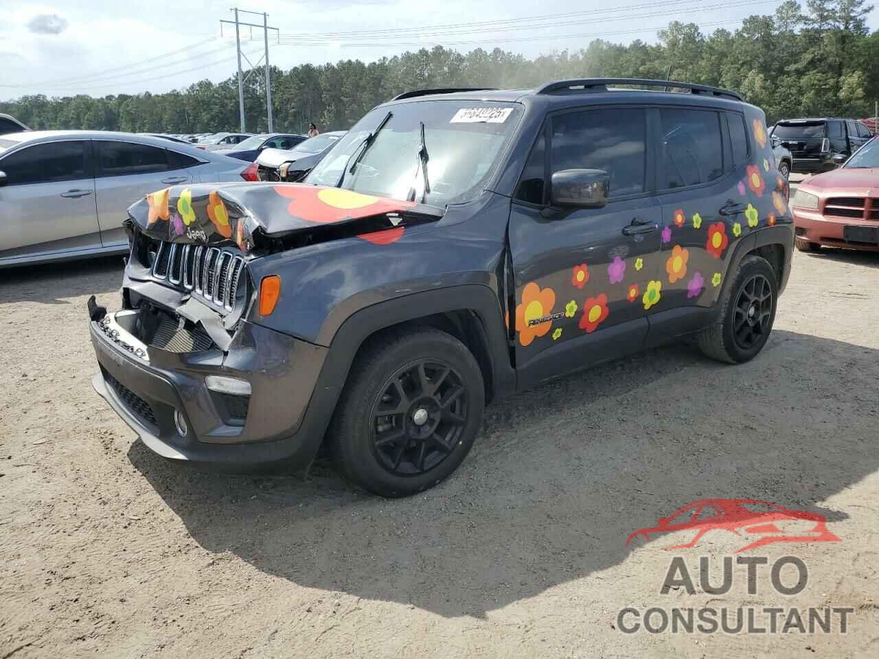 JEEP RENEGADE 2020 - ZACNJABBXLPM04037