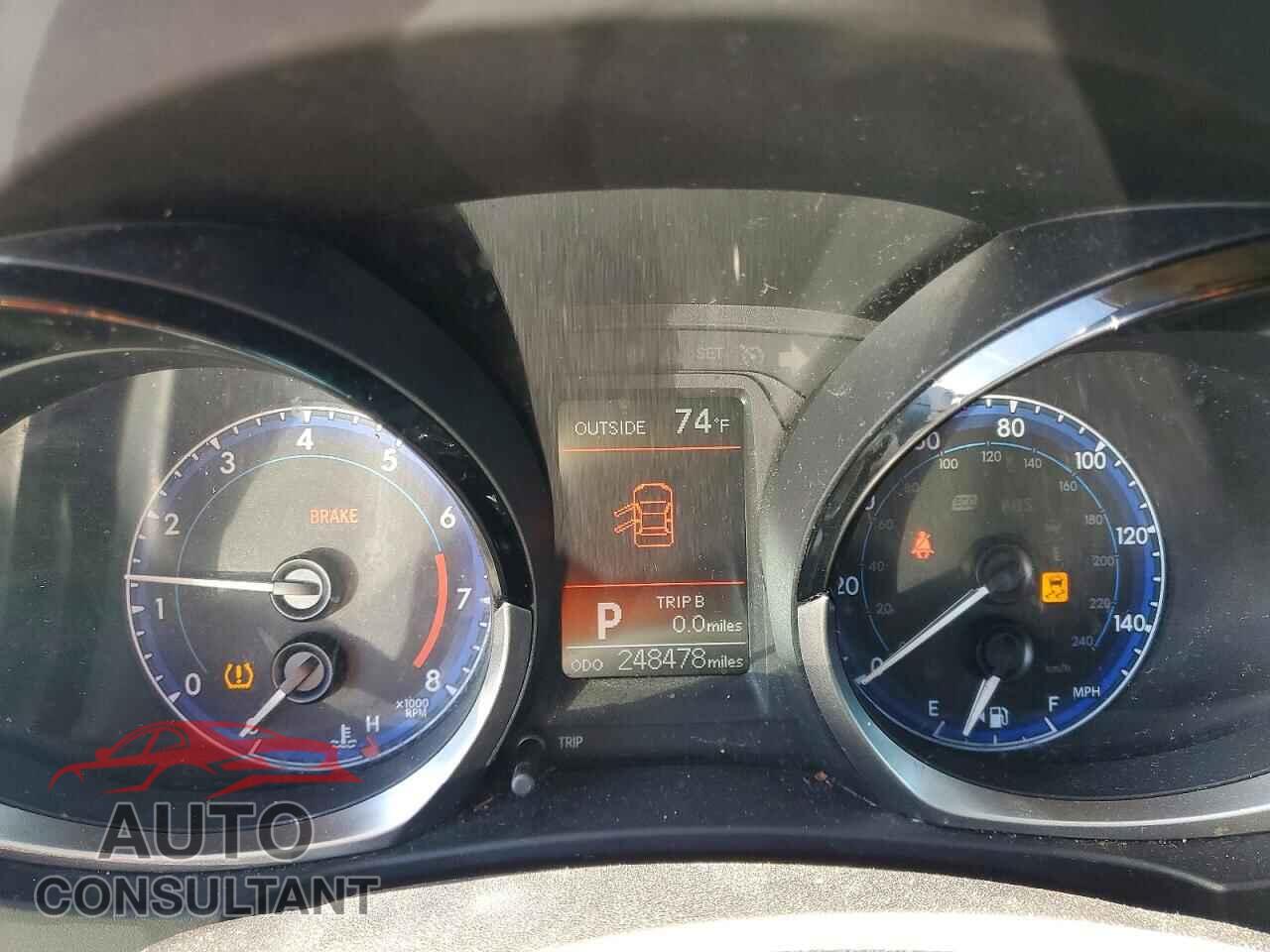 TOYOTA COROLLA 2015 - 2T1BURHE6FC253520