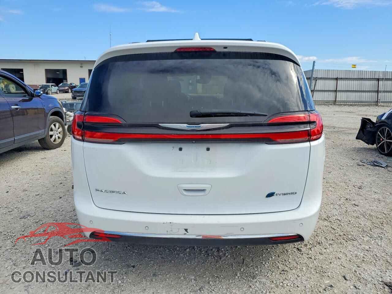 CHRYSLER PACIFICA 2021 - 2C4RC1L75MR587806