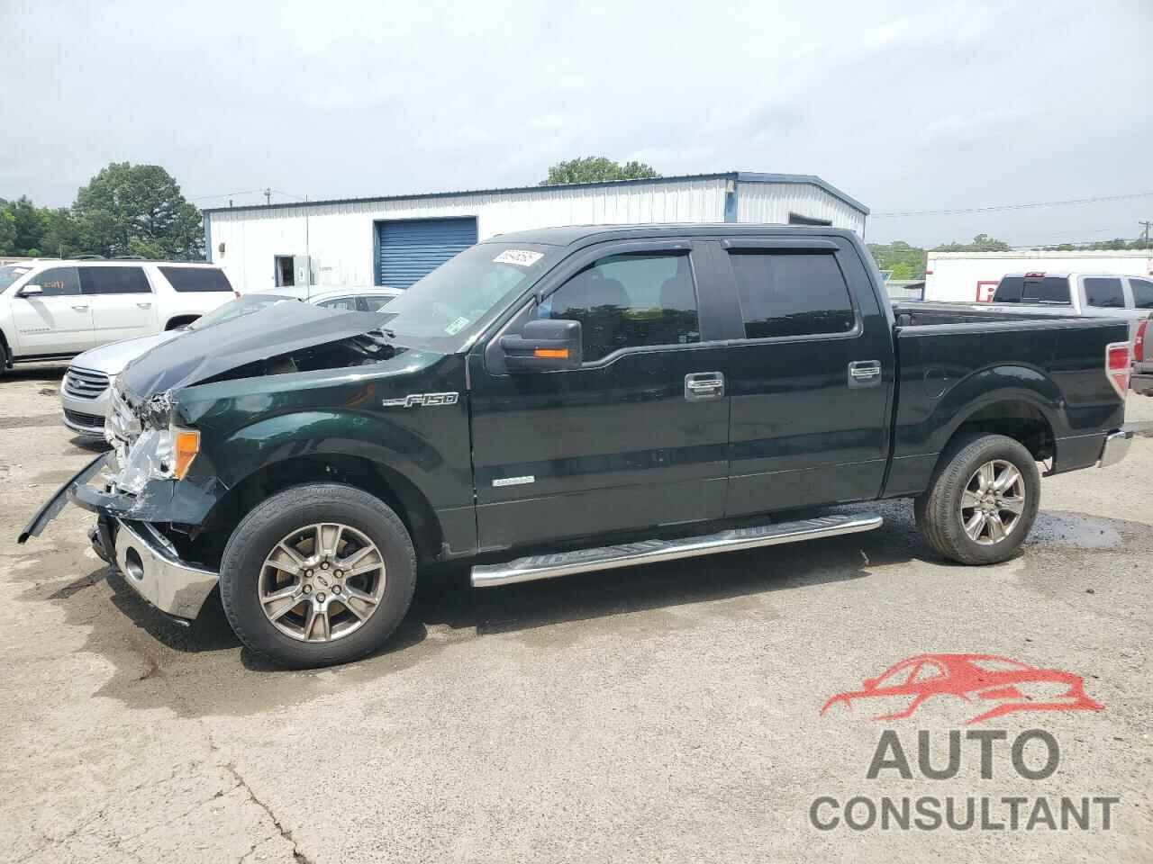 FORD F-150 2014 - 1FTFW1CT1EKE19152