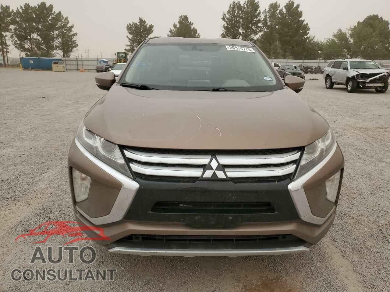 MITSUBISHI ECLIPSE 2018 - JA4AT5AAXJZ047950