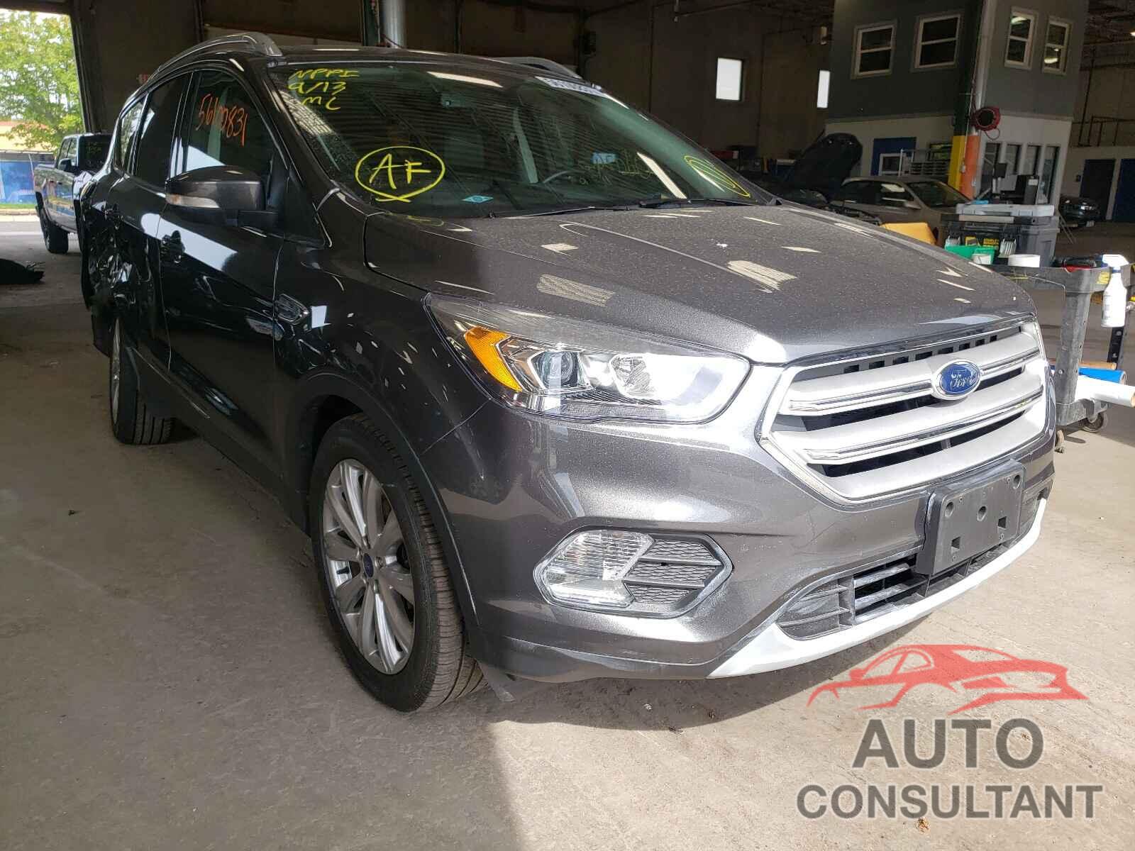 FORD ESCAPE 2017 - 1FMCU9JD0HUD41776