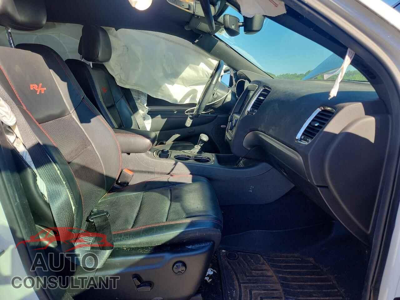 DODGE DURANGO 2018 - 1C4SDJCT5JC415176