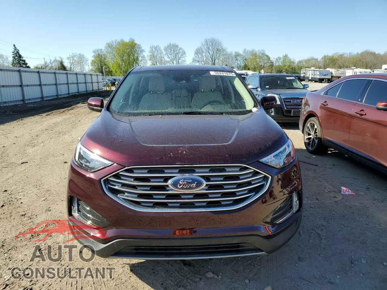 FORD EDGE 2022 - 2FMPK4J90NBB09735