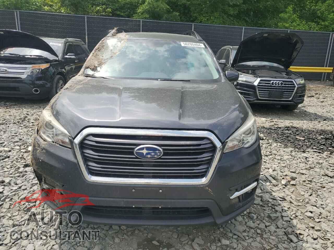SUBARU ASCENT 2019 - 4S4WMACD2K3478386