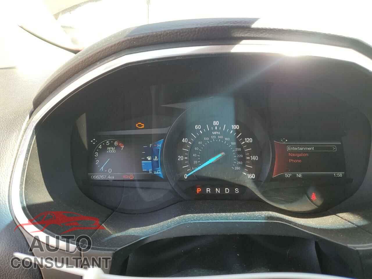 FORD EDGE 2015 - 2FMTK4K89FBB15247