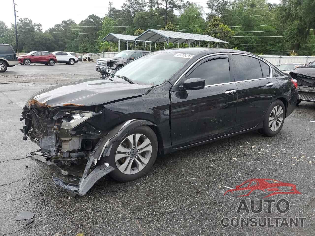 HONDA ACCORD 2014 - 1HGCR2F30EA272101