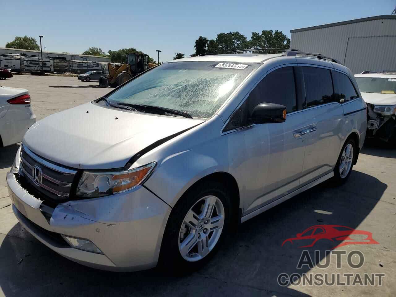 HONDA ODYSSEY 2011 - 5FNRL5H96BB059072