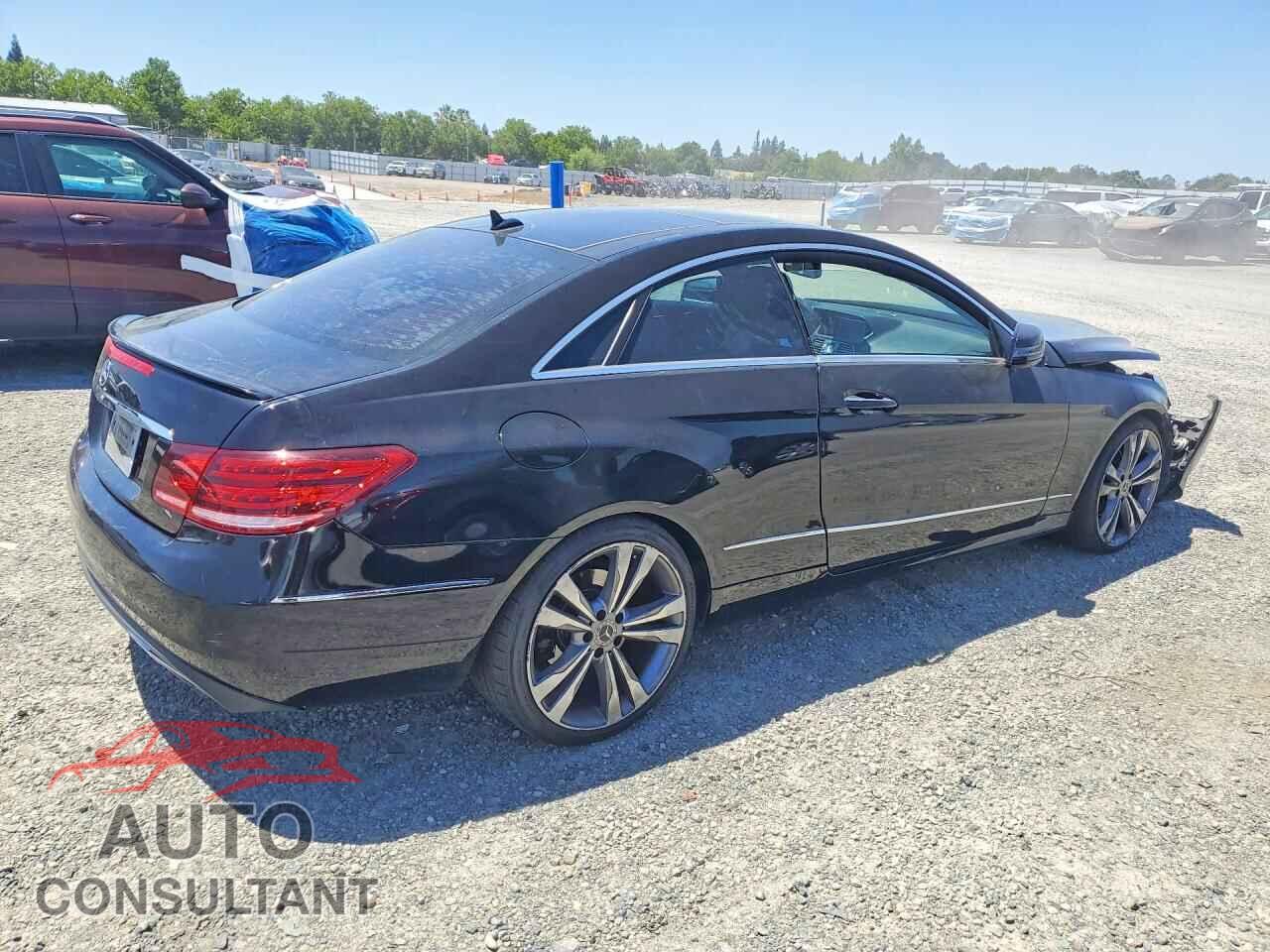 MERCEDES-BENZ E-CLASS 2016 - WDDKJ6FB0GF332096