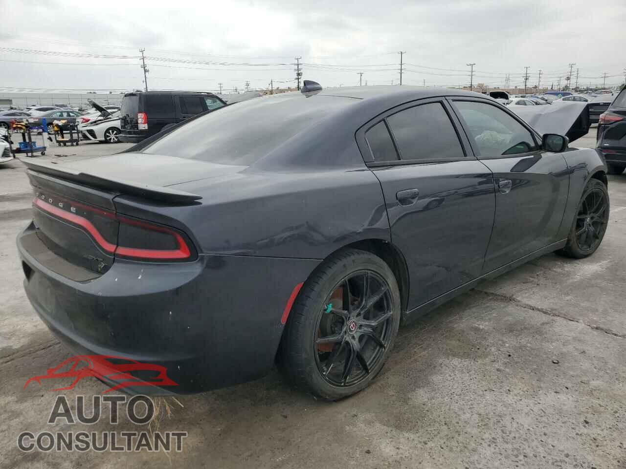 DODGE CHARGER 2017 - 2C3CDXHG8HH563496