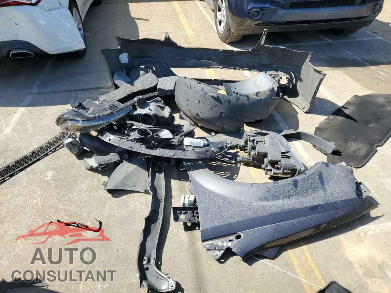 DODGE CARAVAN 2017 - 2C4RDGEG3HR681685
