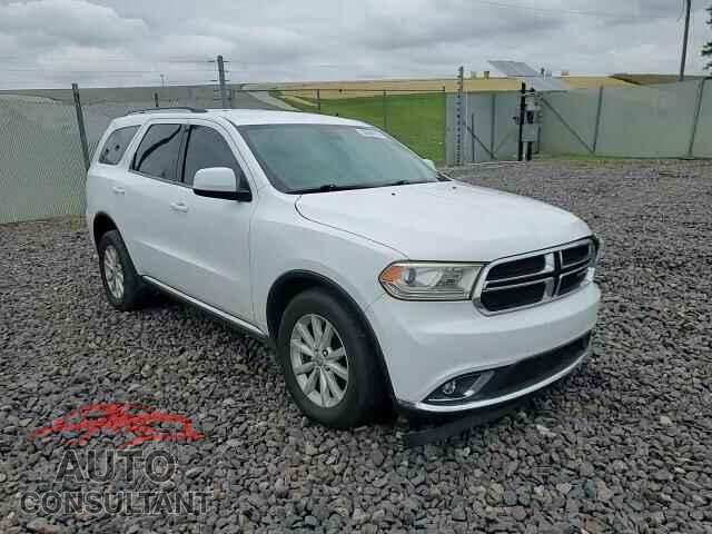 DODGE DURANGO 2015 - 1C4RDJAGXFC101714