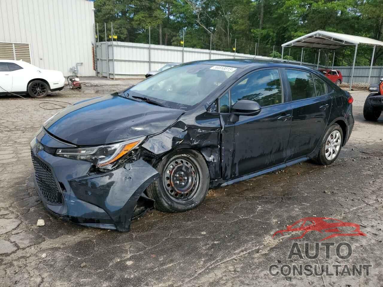 TOYOTA COROLLA 2020 - JTDEPRAE0LJ017458