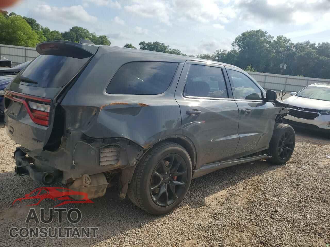 DODGE DURANGO 2021 - 1C4SDJGJ1MC845459