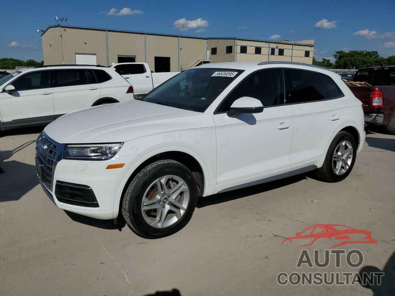 AUDI Q5 2018 - WA1ANAFY1J2238223