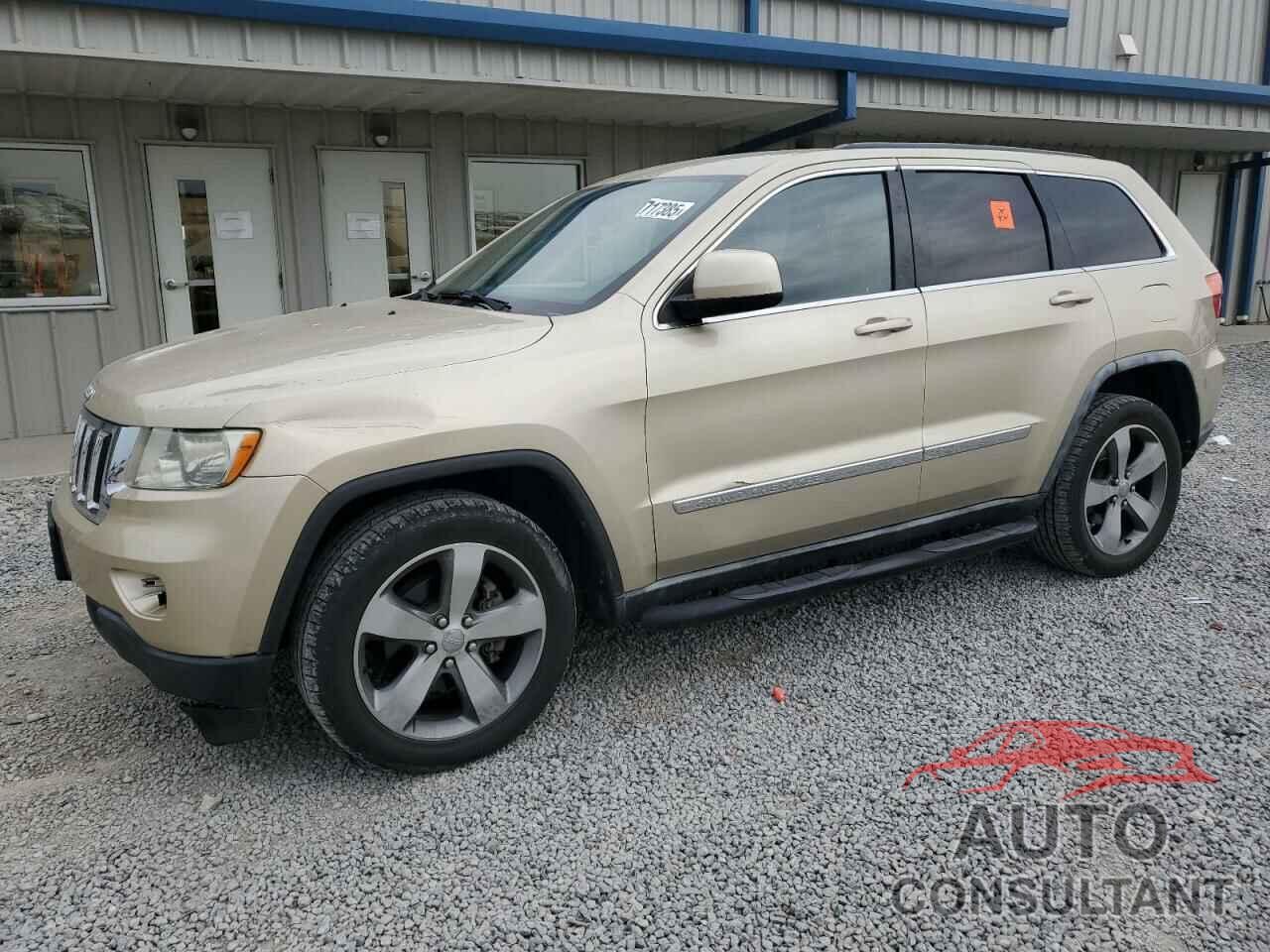 JEEP GRAND CHER 2012 - 1C4RJFAG7CC165114