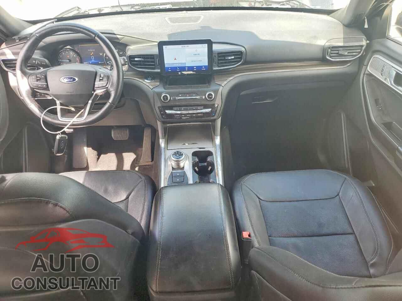 FORD EXPLORER 2020 - 1FMSK8FH5LGB83742