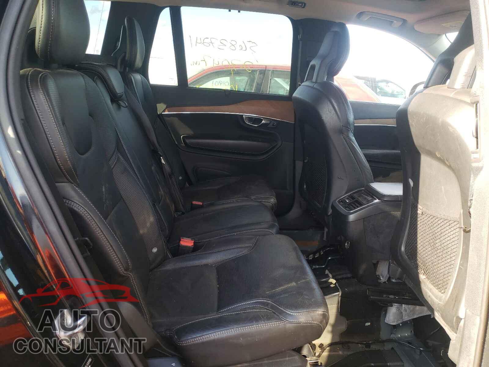 VOLVO XC90 2016 - YV4A22PL5G1015962