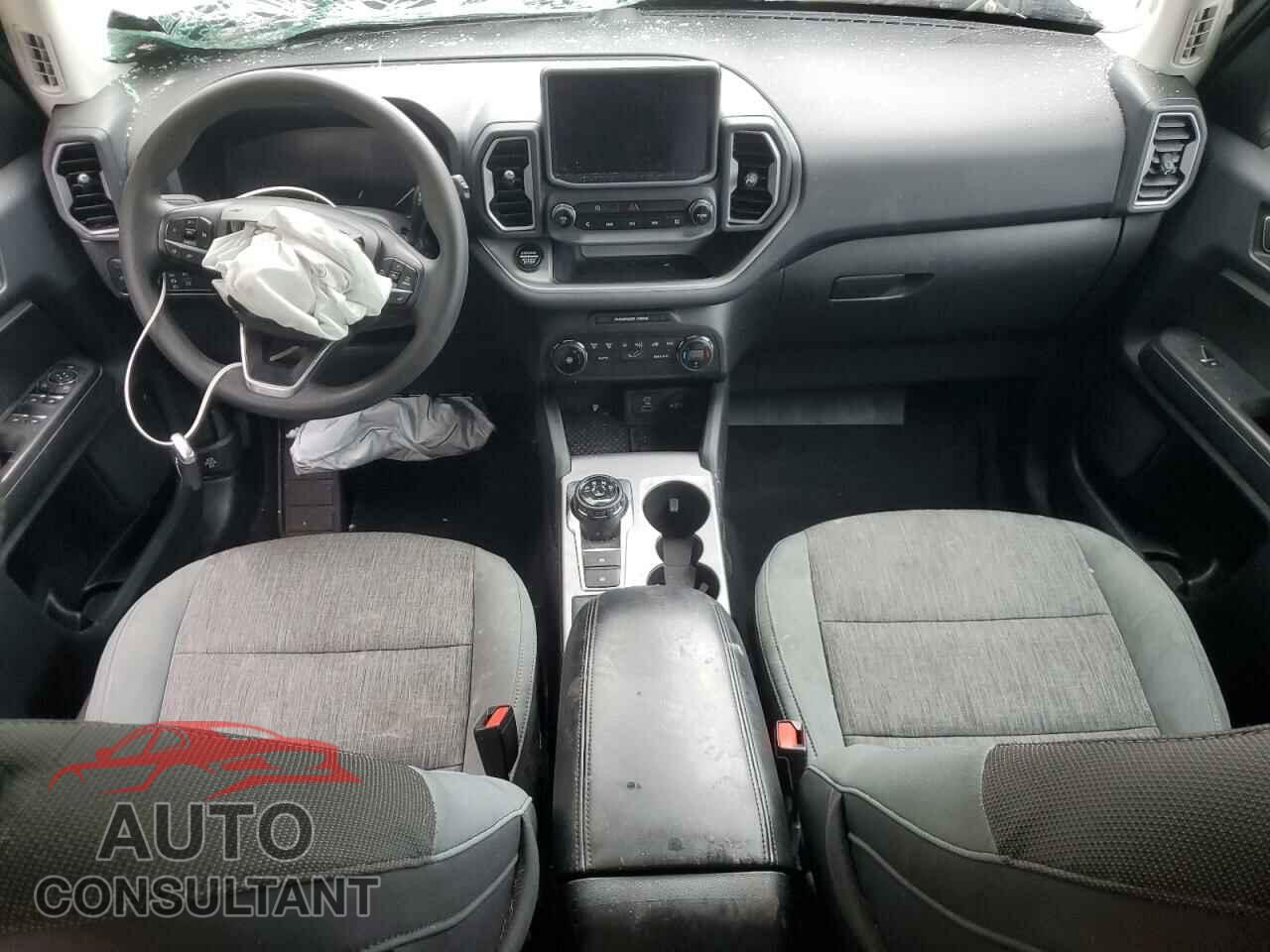 FORD BRONCO 2021 - 3FMCR9B65MRB03165