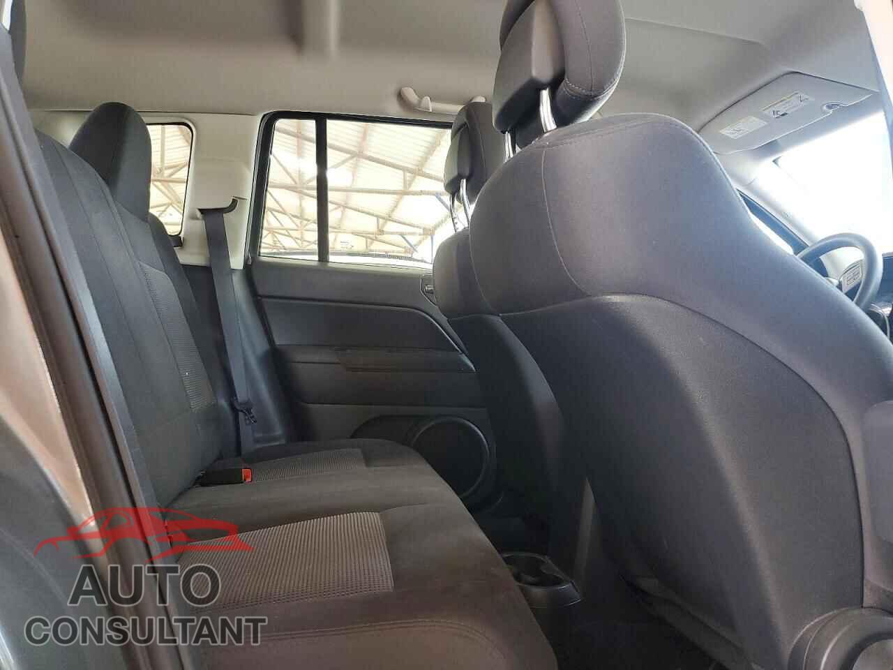 JEEP COMPASS 2012 - 1C4NJCBA8CD634518