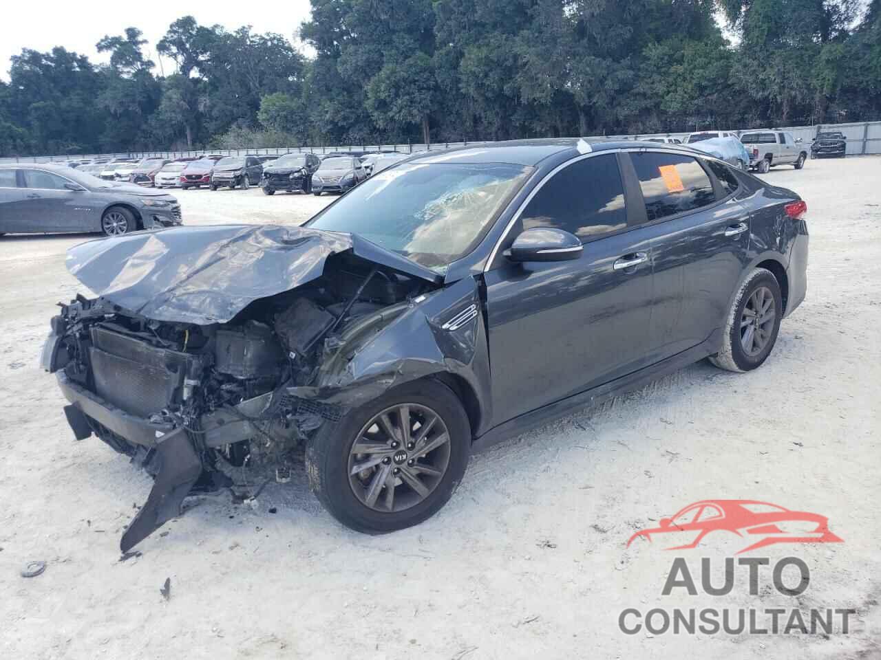 KIA OPTIMA 2020 - 5XXGT4L35LG429544