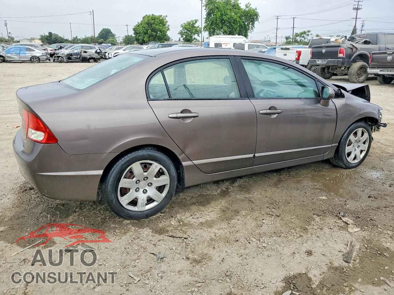 HONDA CIVIC 2011 - 19XFA1F54BE013067