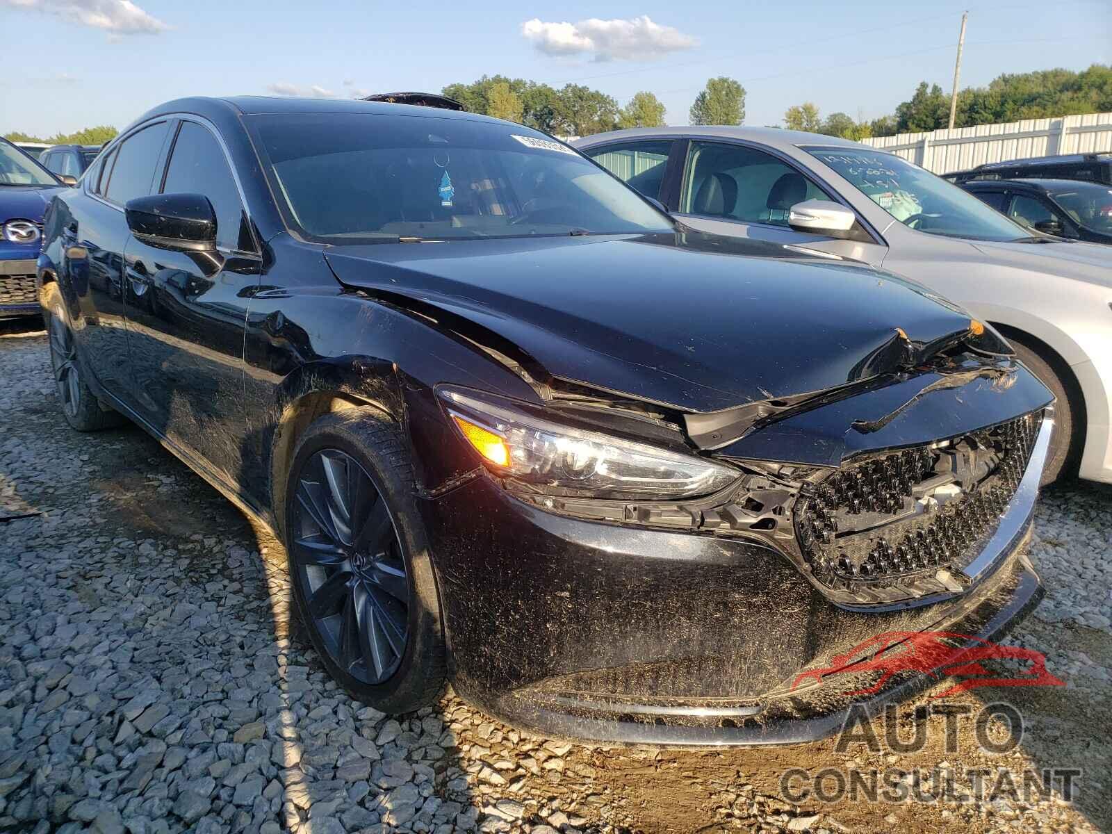 MAZDA 6 2018 - JM1GL1VM2J1314154