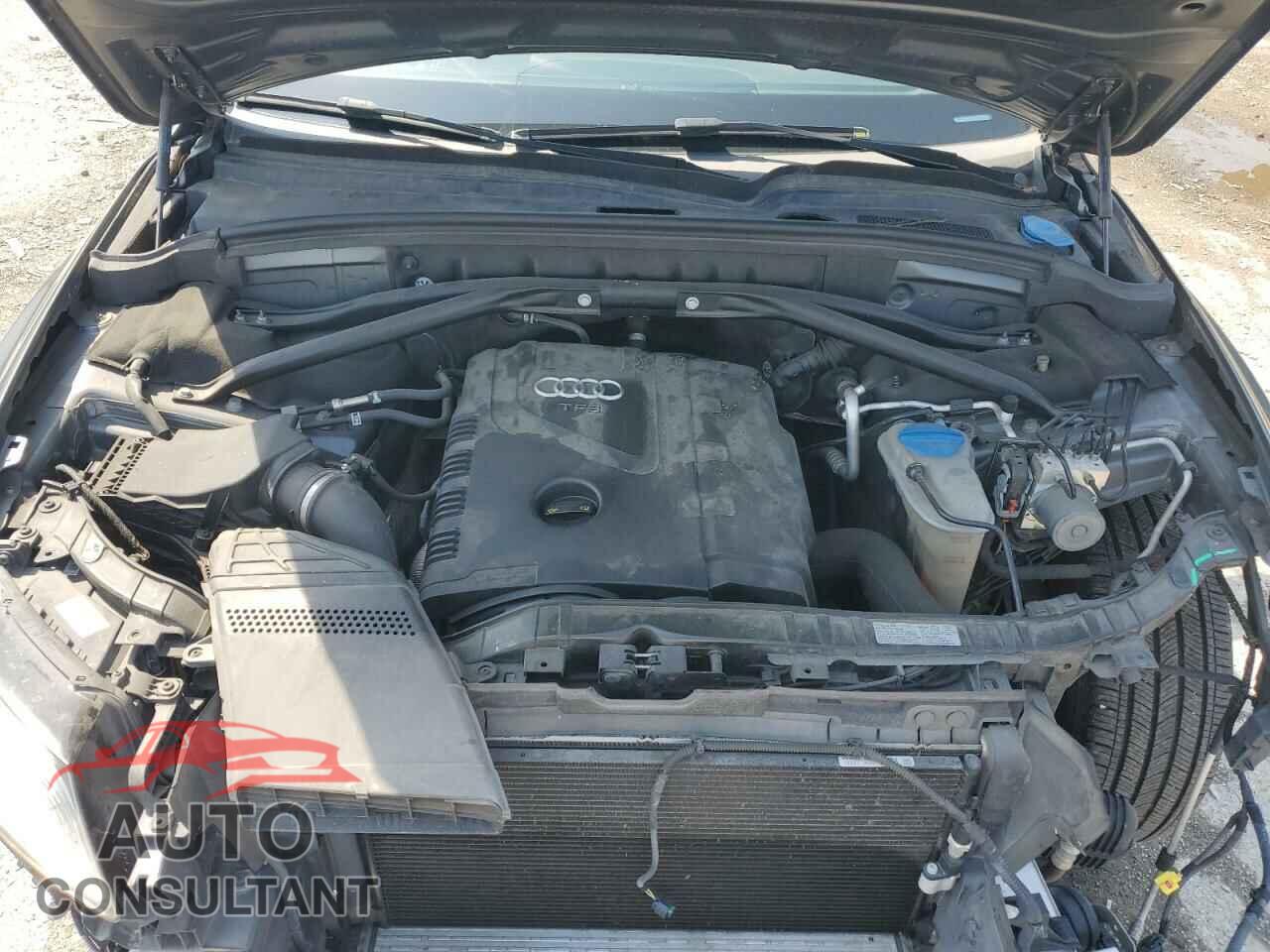 AUDI Q5 2015 - WA1CFAFP3FA059238