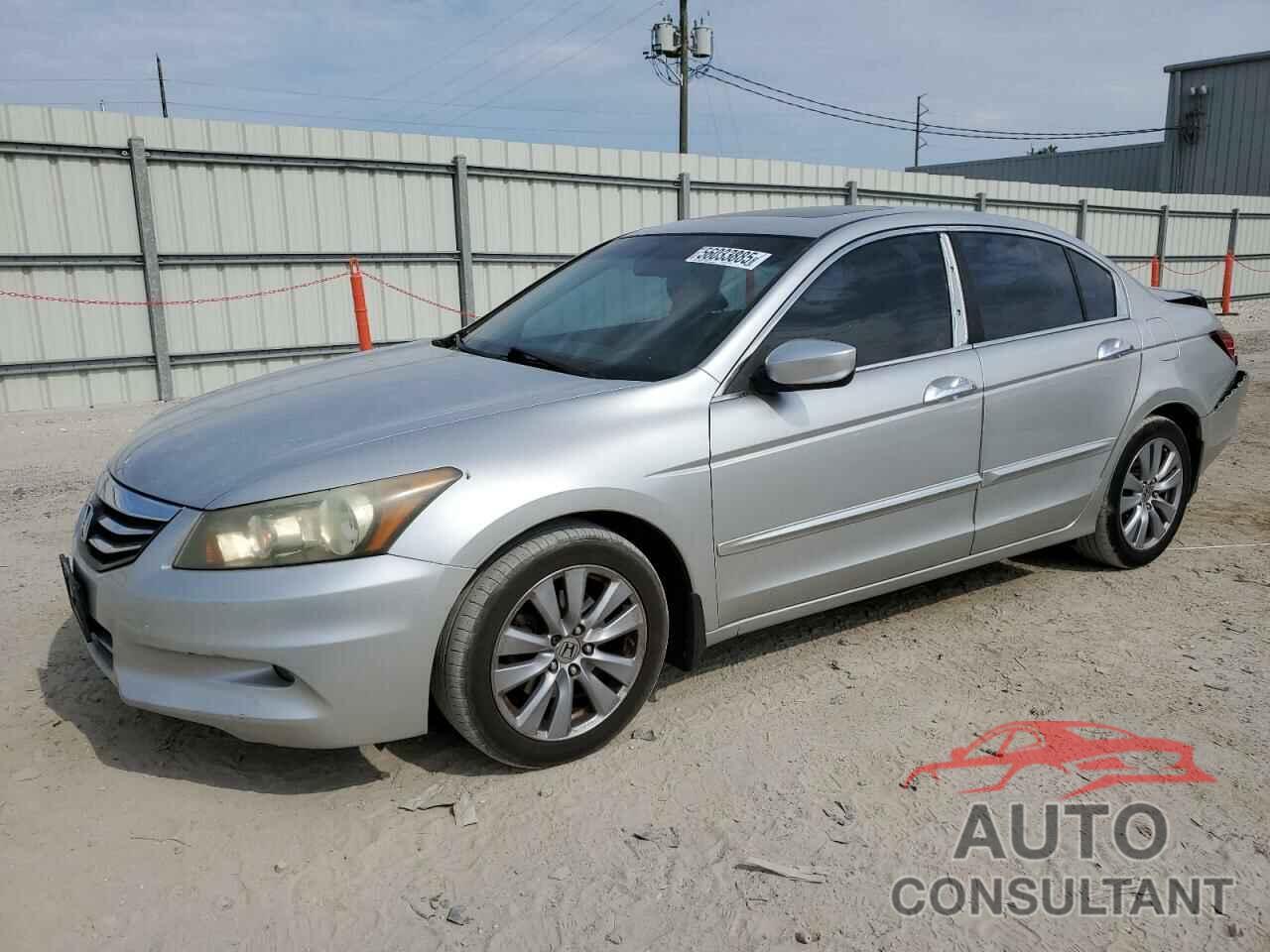 HONDA ACCORD 2011 - 5KBCP3F84BB001634