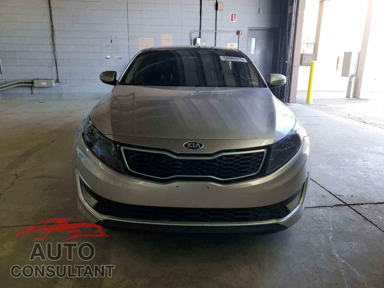 KIA OPTIMA 2013 - KNAGM4AD3D5057004