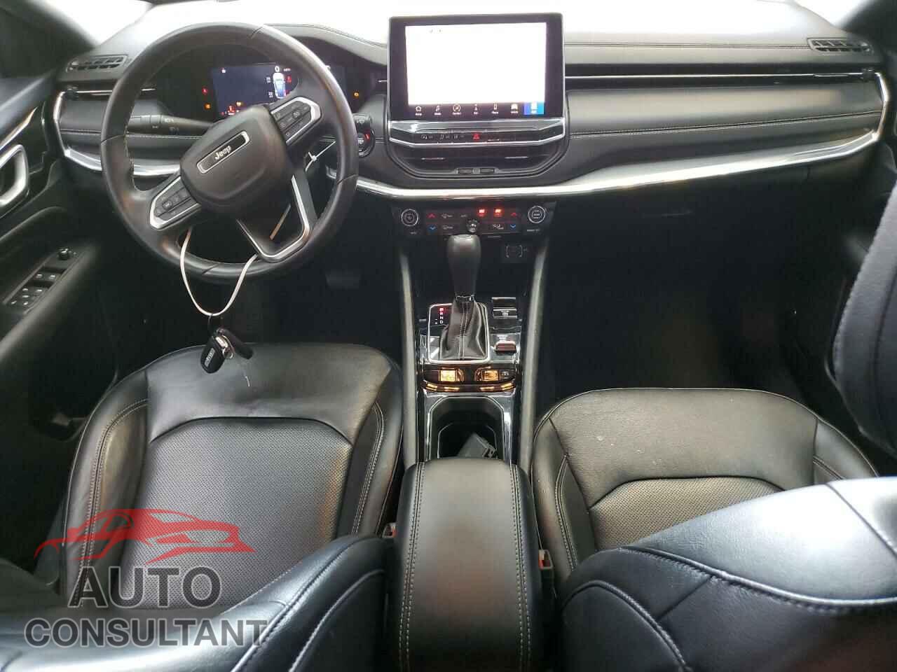 JEEP COMPASS 2022 - 3C4NJDCB5NT222079