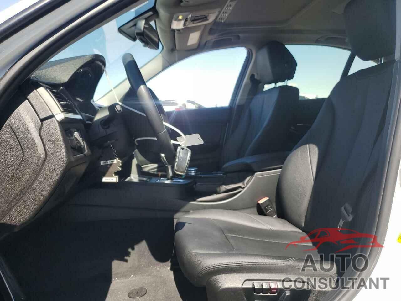 BMW 3 SERIES 2015 - WBA3A5G51FNS86961