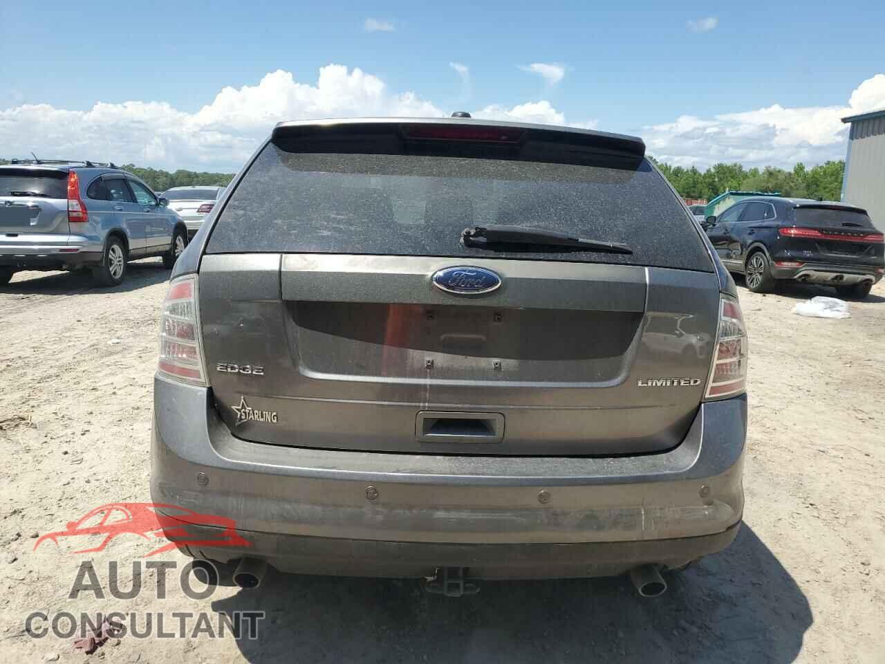 FORD EDGE 2010 - 2FMDK3KC2ABA41083