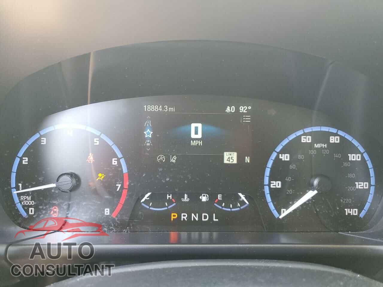 FORD BRONCO 2022 - 3FMCR9B60NRD93297