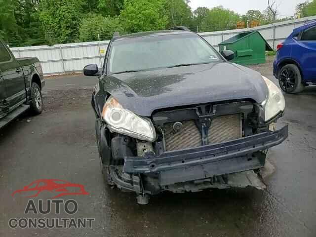 SUBARU OUTBACK 2012 - 4S4BRBLC0C3267895