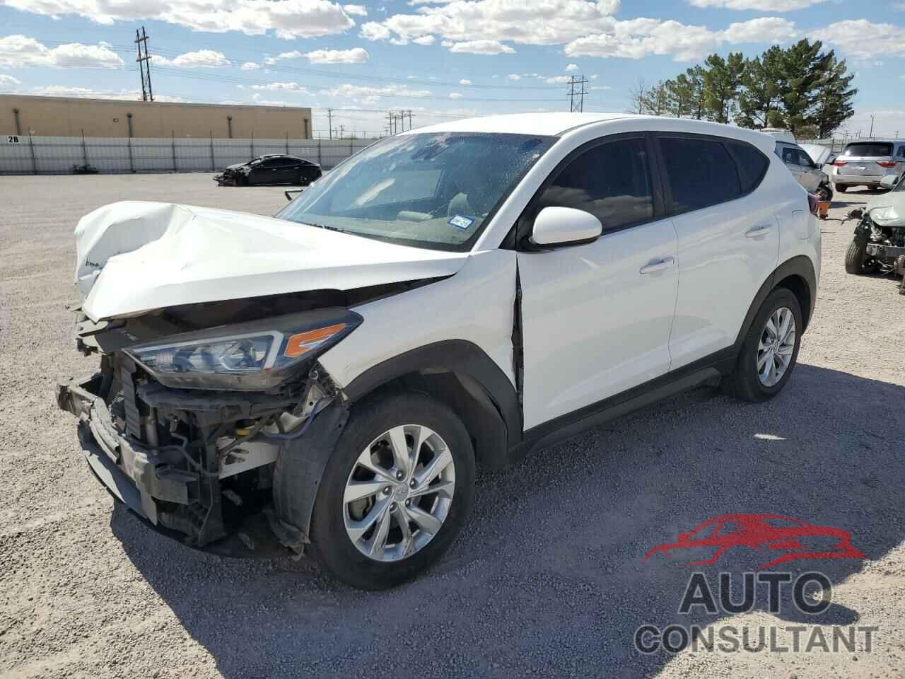 HYUNDAI TUCSON 2019 - KM8J23A47KU986412