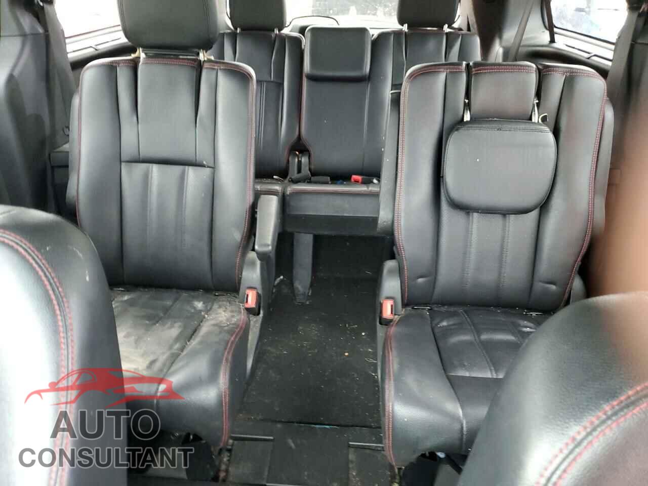 DODGE CARAVAN 2017 - 2C4RDGEG1HR792008
