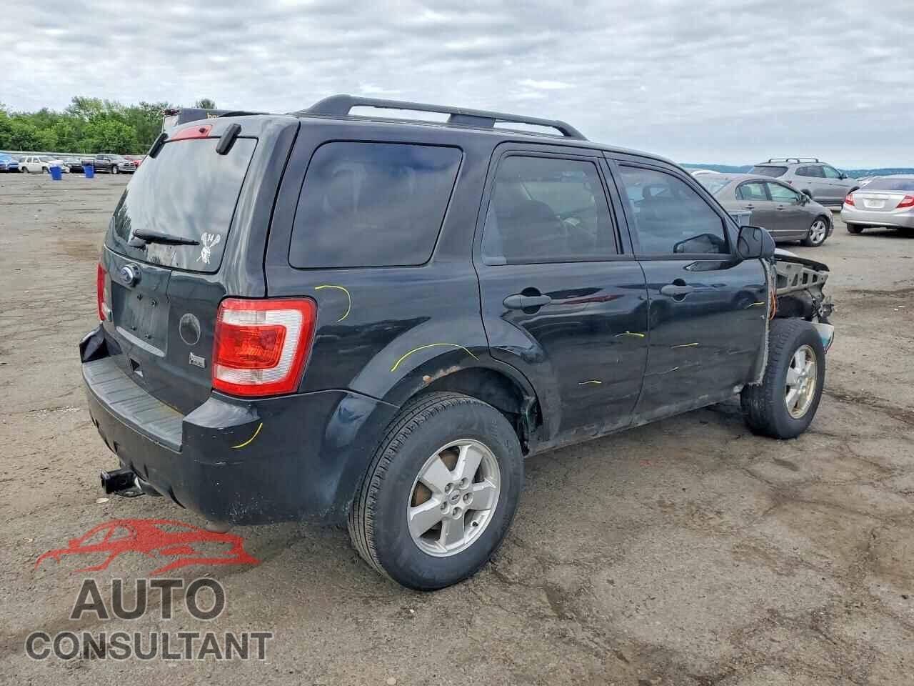 FORD ESCAPE 2012 - 1FMCU0DG1CKC35259