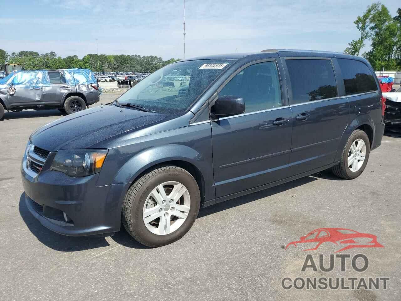 DODGE CARAVAN 2013 - 2C4RDGDG9DR682433