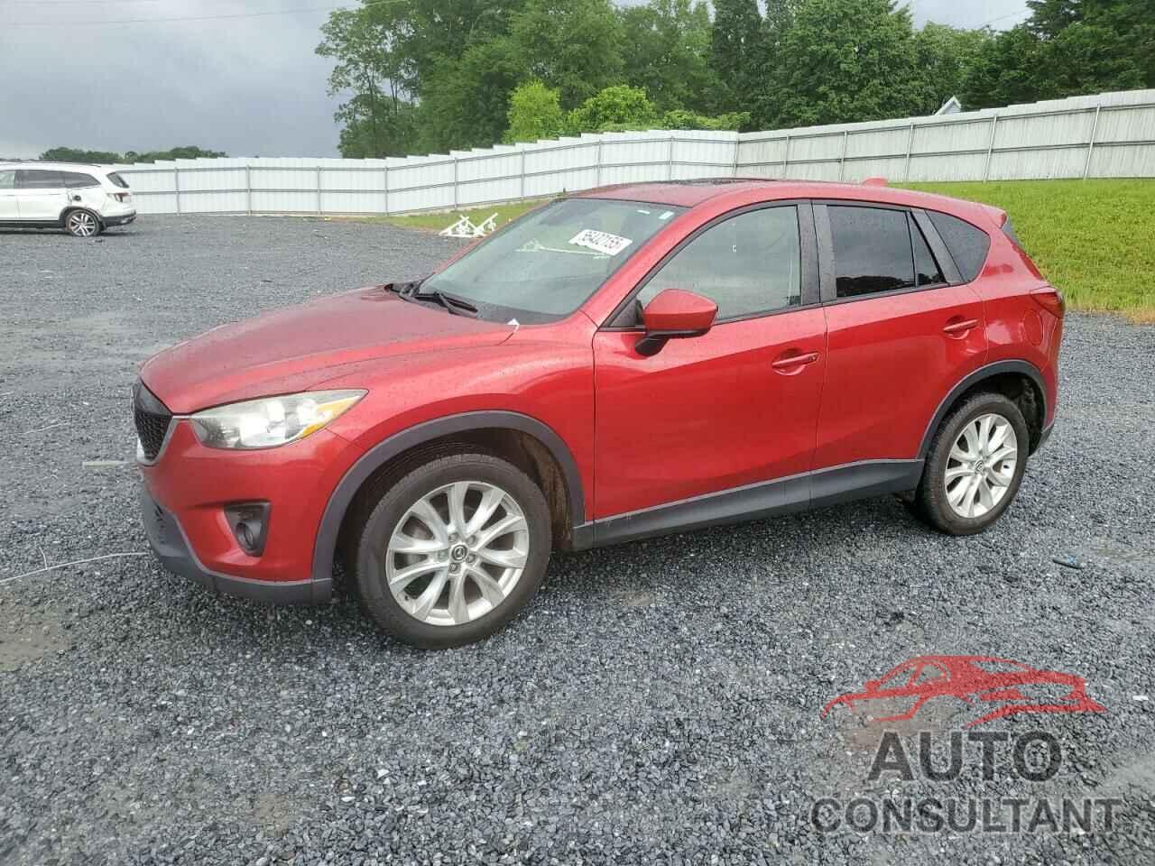 MAZDA CX-5 2014 - JM3KE2DYXE0306644
