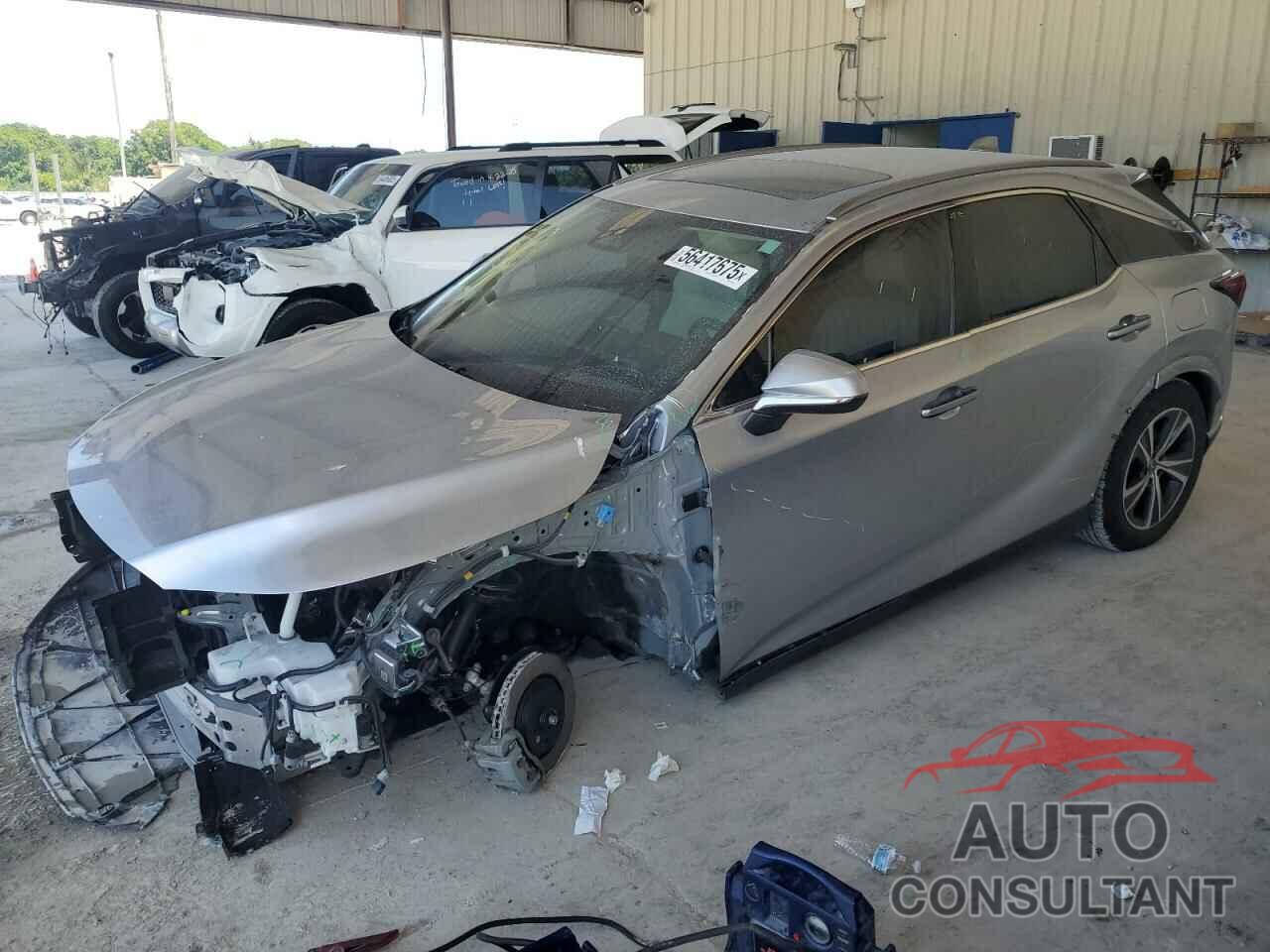 LEXUS RX 350 PRE 2024 - JTJCHMAA6R2011832