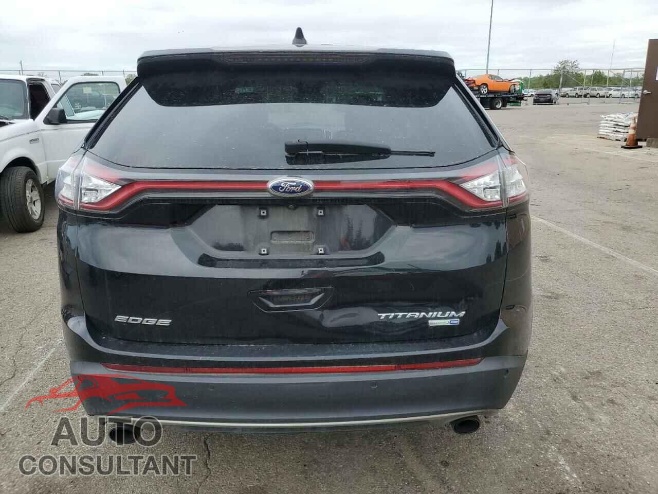FORD EDGE 2018 - 2FMPK4K9XJBB67652