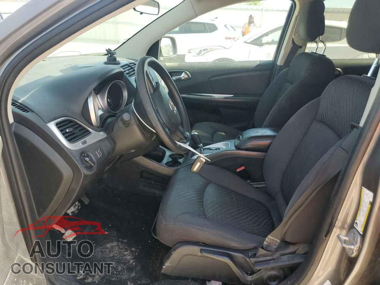 DODGE JOURNEY 2013 - 3C4PDCAB3DT517712