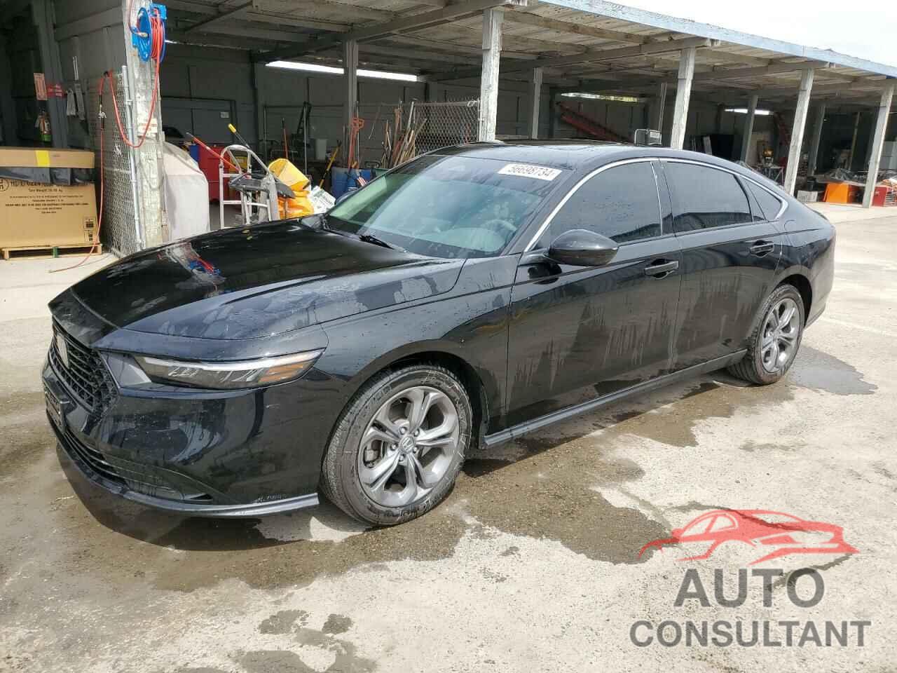 HONDA ACCORD 2024 - 1HGCY1F30RA004538