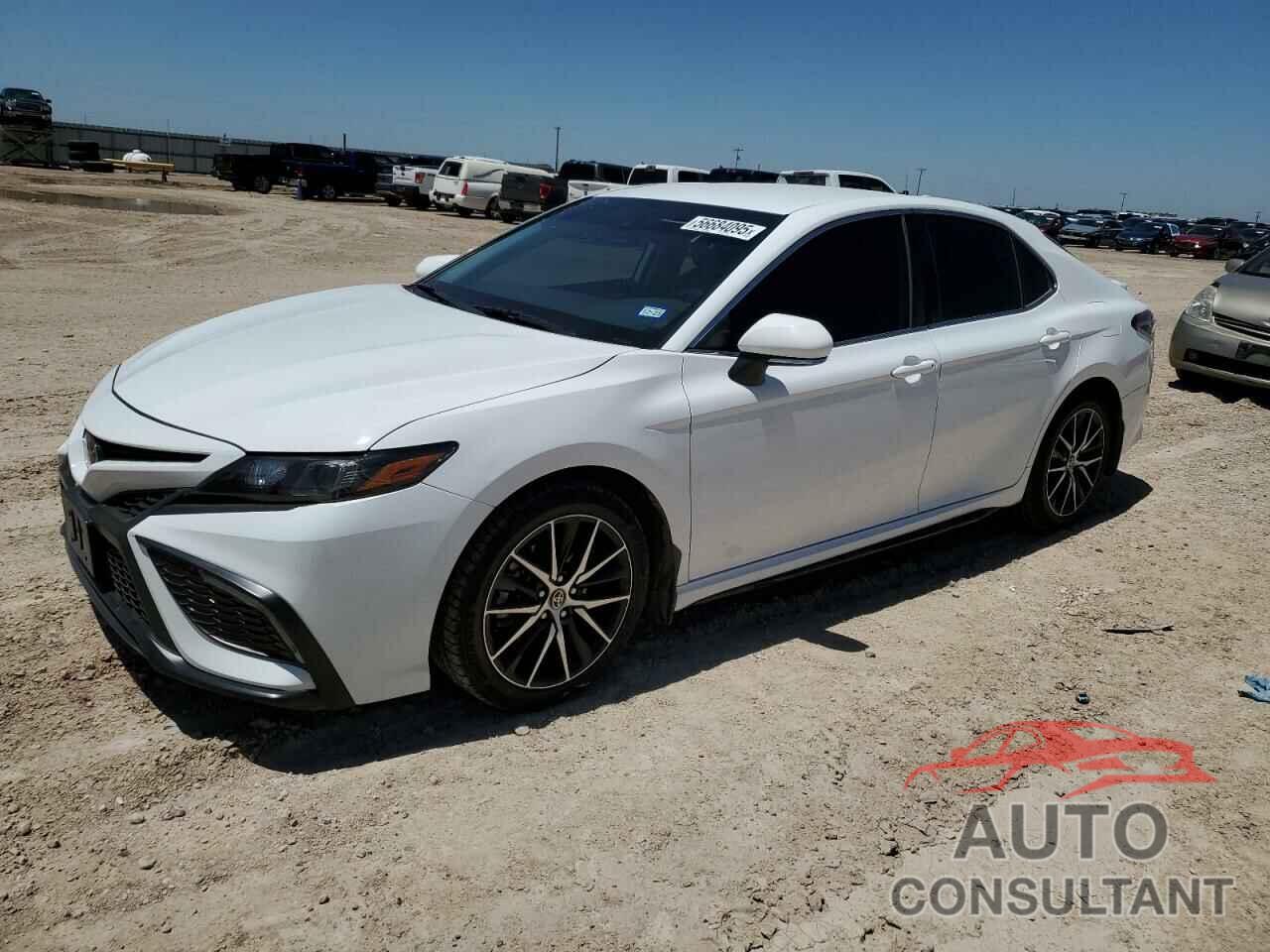 TOYOTA CAMRY 2023 - 4T1G11AK4PU822655