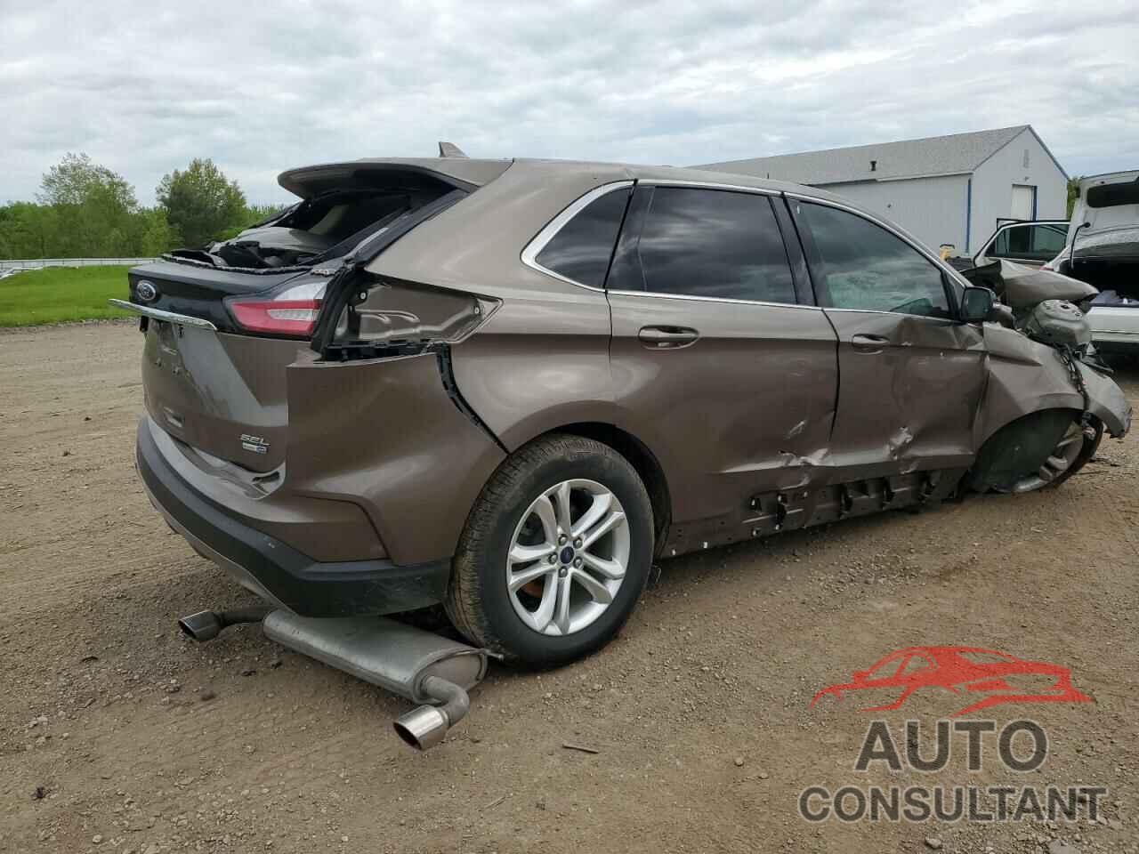 FORD EDGE 2019 - 2FMPK4J9XKBC64000