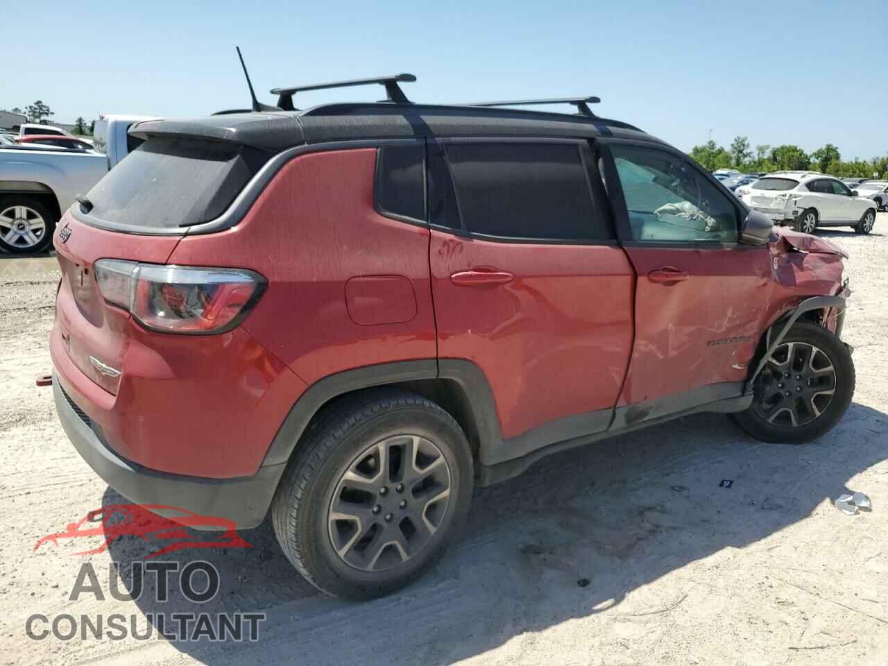 JEEP COMPASS 2020 - 3C4NJDDB6LT208185